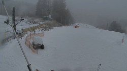 Otočná kamera, svah A