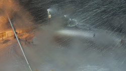 Otočná kamera, svah A