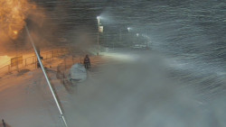 Otočná kamera, svah A