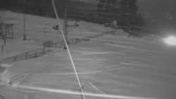 Otočná kamera, svah A