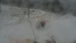 Otočná kamera, svah A