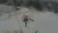 Otočná kamera, svah A