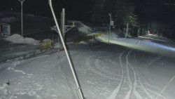 Otočná kamera, svah A