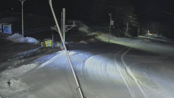 Otočná kamera, svah A