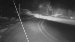 Otočná kamera, svah A