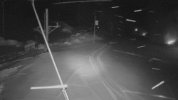 Otočná kamera, svah A