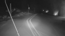 Otočná kamera, svah A