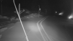 Otočná kamera, svah A