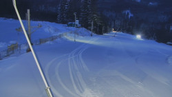 Otočná kamera, svah A