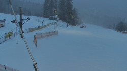 Otočná kamera, svah A