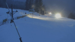 Otočná kamera, svah A