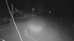 Otočná kamera, svah A