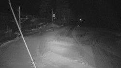 Otočná kamera, svah A