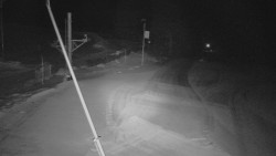 Otočná kamera, svah A