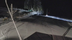 Otočná kamera, svah A