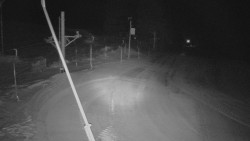 Otočná kamera, svah A