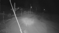 Otočná kamera, svah A