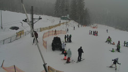 Otočná kamera, svah A