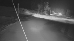 Otočná kamera, svah A