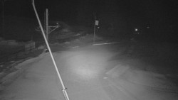 Otočná kamera, svah A