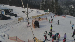 Otočná kamera, svah A