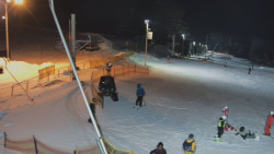 Otočná kamera, svah A