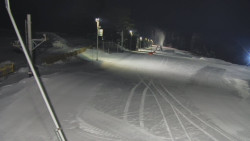 Otočná kamera, svah A