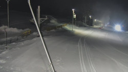 Otočná kamera, svah A