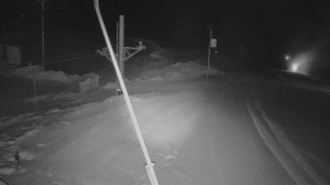 Skiareál Troják - Otočná kamera, svah A - 21.2.2026 v 00:30