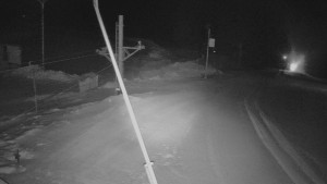 Skiareál Troják - Otočná kamera, svah A - 21.2.2026 v 01:30