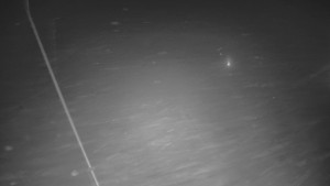 Skiareál Troják - Otočná kamera, svah A - 21.2.2026 v 03:30