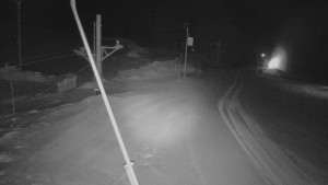 Skiareál Troják - Otočná kamera, svah A - 21.2.2026 v 05:00