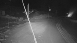 Skiareál Troják - Otočná kamera, svah A - 21.2.2026 v 05:30