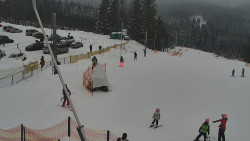 Otočná kamera, svah A