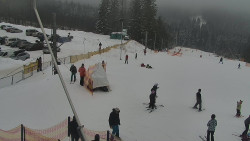 Otočná kamera, svah A