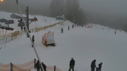 Otočná kamera, svah A