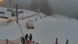 Otočná kamera, svah A