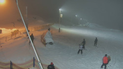 Otočná kamera, svah A