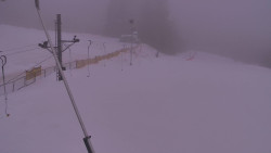 Otočná kamera, svah A