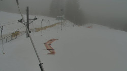 Otočná kamera, svah A