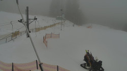 Otočná kamera, svah A