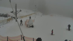 Otočná kamera, svah A