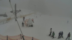 Otočná kamera, svah A