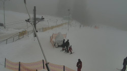 Otočná kamera, svah A