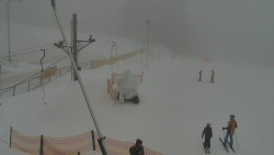 Otočná kamera, svah A