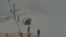 Otočná kamera, svah A