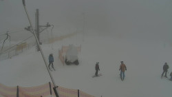 Otočná kamera, svah A