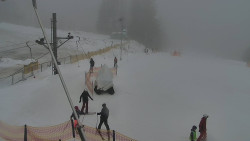 Otočná kamera, svah A