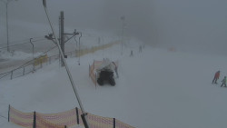 Otočná kamera, svah A