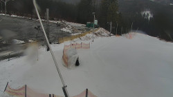 Otočná kamera, svah A